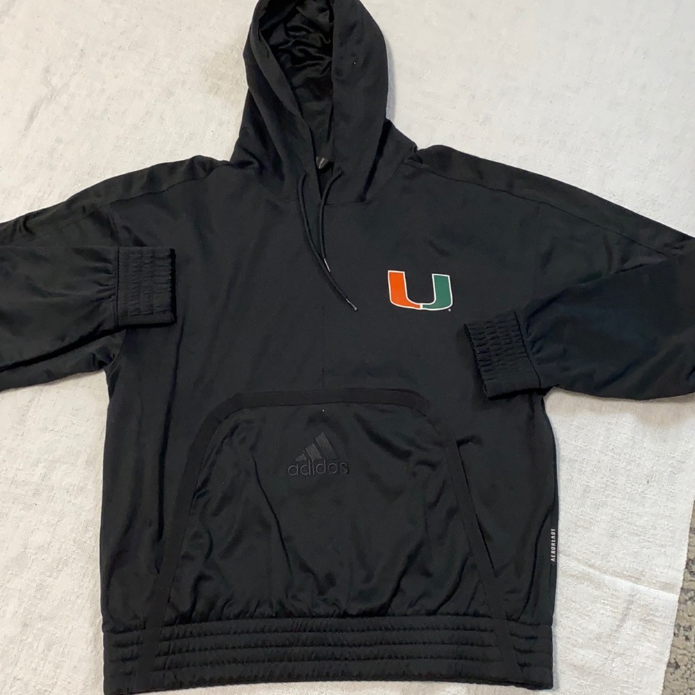 COPY - Miami hurricanes hoodie